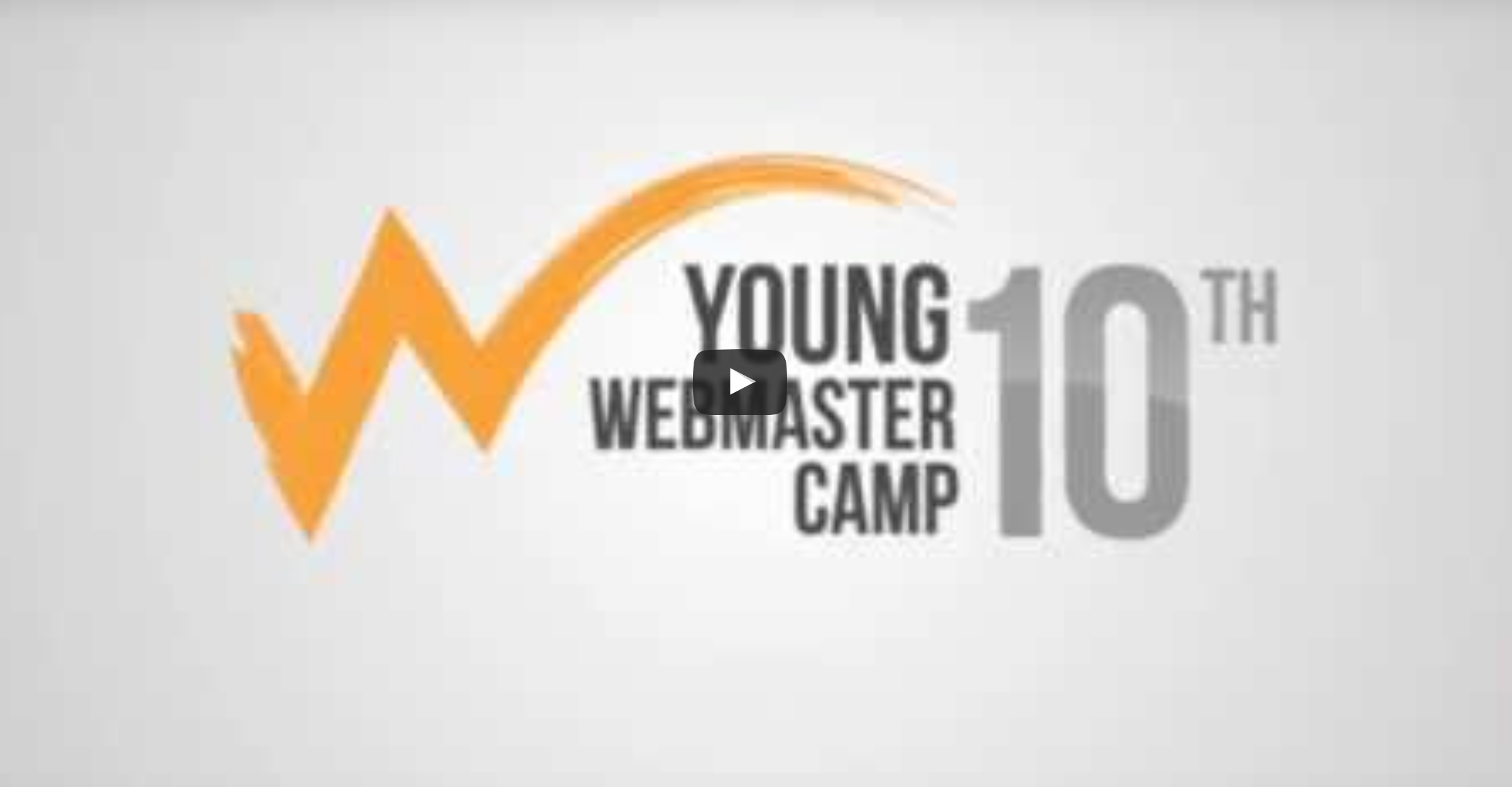 Cover Image for [Playlist] Young Webmaster Camp 10