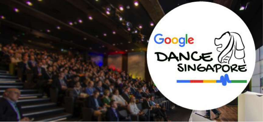 Cover Image for Google Dance Singapore