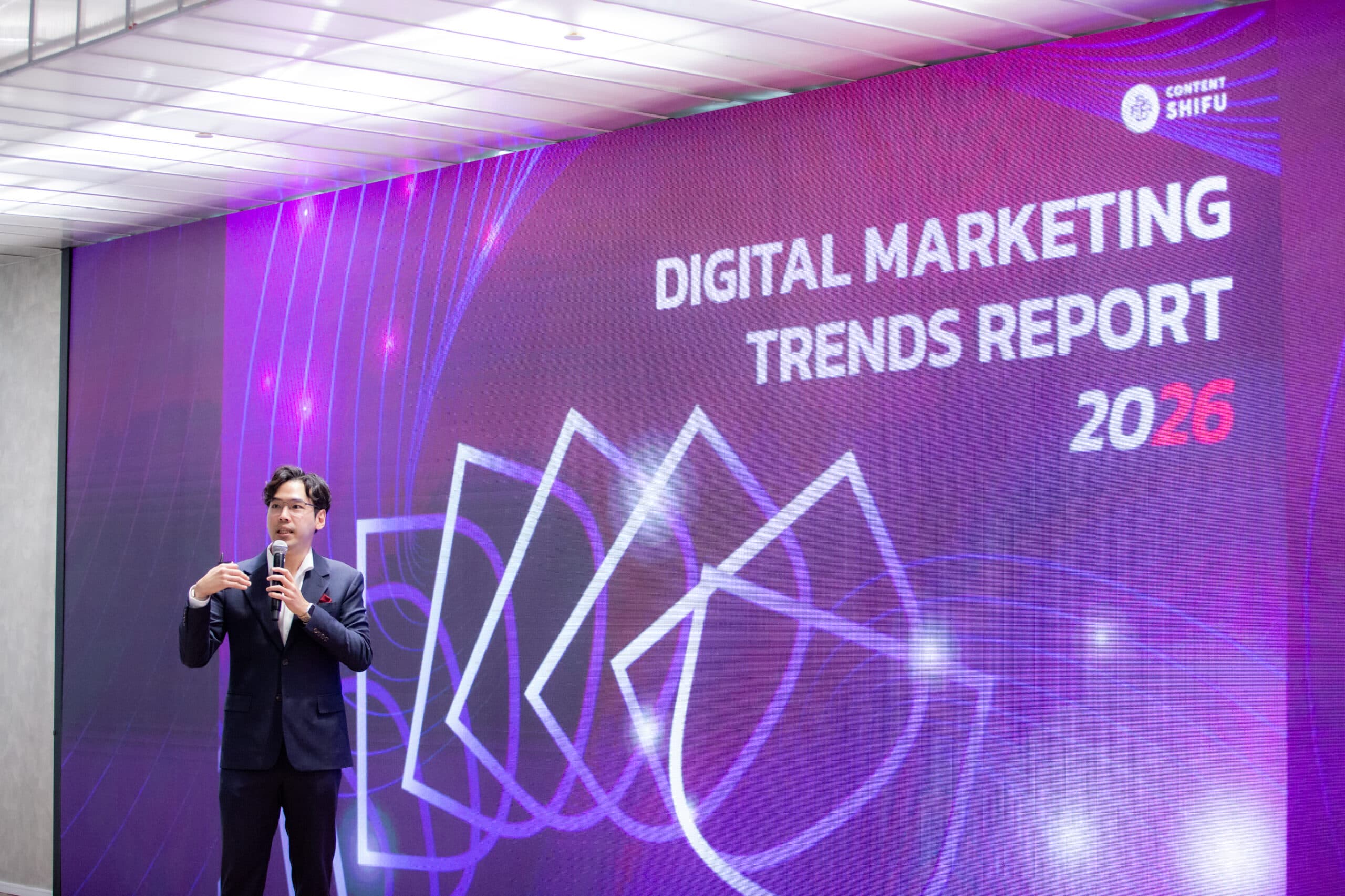 Cover Image for Digital Marketing Trends Report 2026 เจาะ 7 Insights การตลาดที่ไม่เคยเปิดเผยที่ไหนมาก่อน